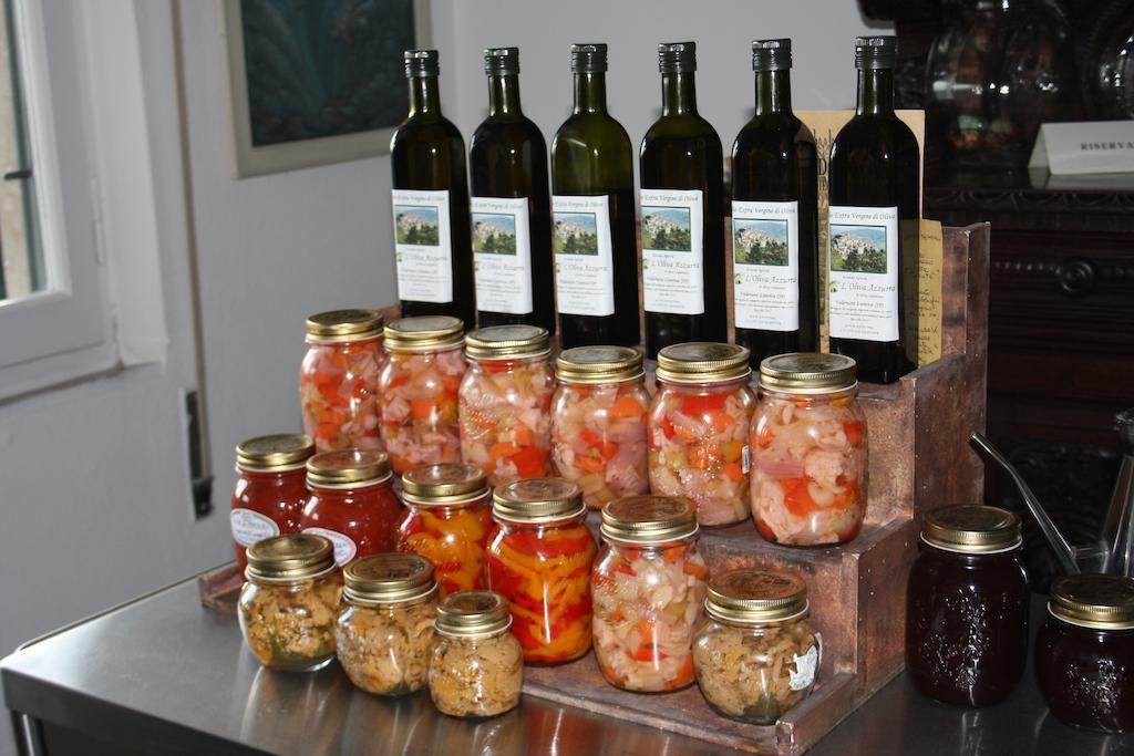 Agriturismo Oliva Azzurra Villa Valeriano Lunense Eksteriør bilde